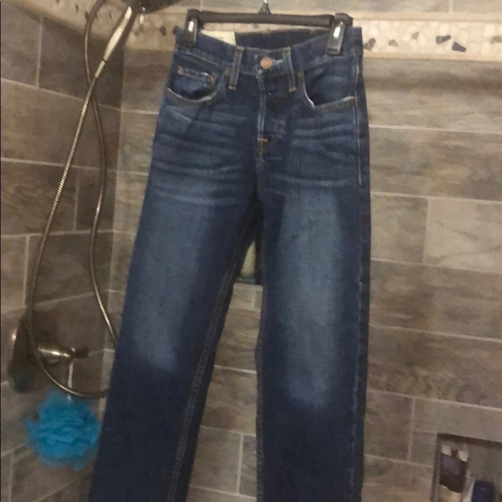 Hollister jeans